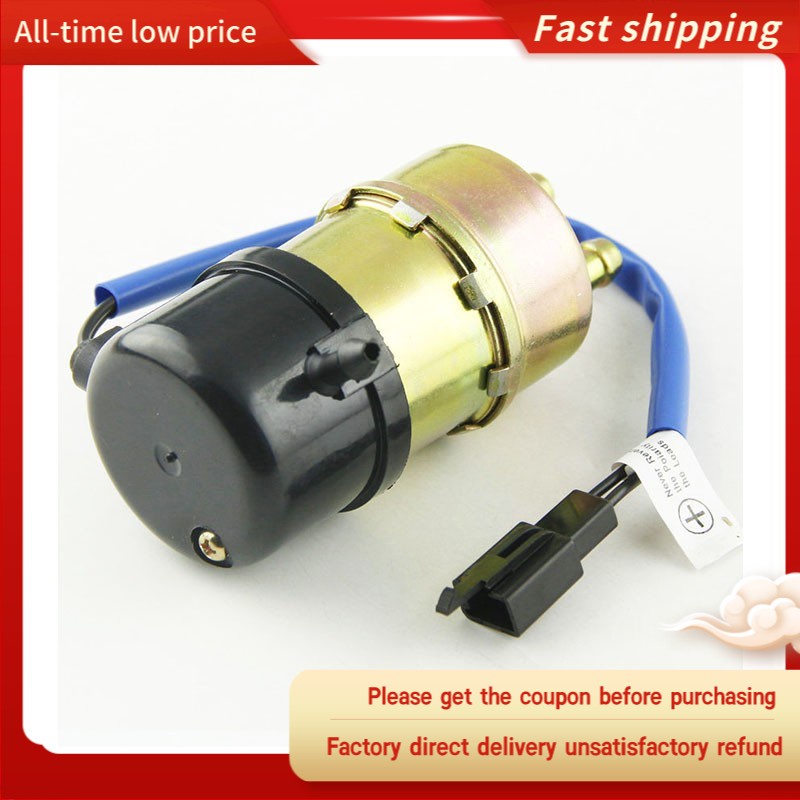 Spot ปั๊มเชื้อเพลิงฮอนด้าเหมาะสําหรับ 16710-MAH-753 VT1100C2 Shadow VT1100C3 Shadow VT1100C Shadow V