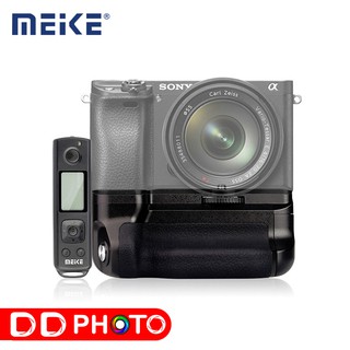 Meike MK-A6500 Pro + รีโมท Battery Grip for Sony รับประกัน 1 ปี