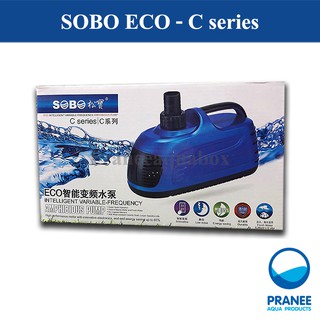 SOBO ECO-8500C ปั้มน้ำประหยัดไฟ