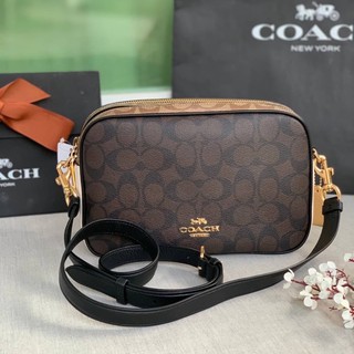 พร้อมส่งแท้💯Coach Jes Crossbody 1767ลิมิเตดสวยมาก