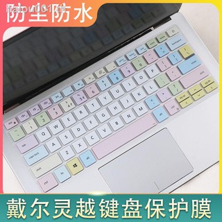 Membrane keyboard❈♣☃Dell 5490 Ling Yue 3401 5498 5301 5402 5401 laptop dustproof keyboard protective film