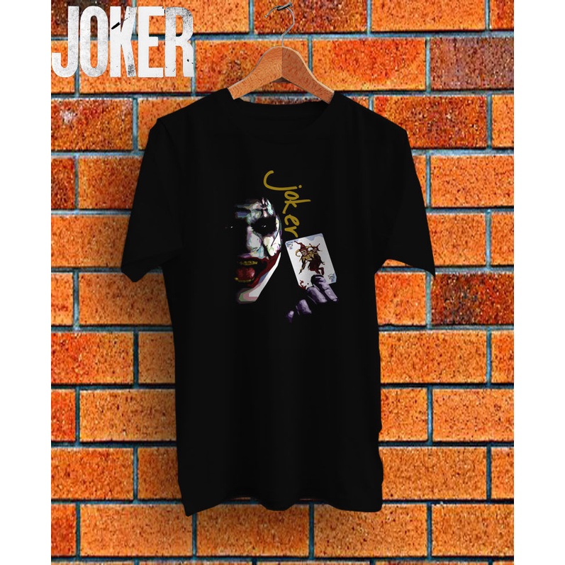 เสื้อยืด JOKER 2****