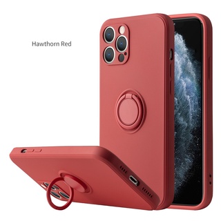 Camera Anti-scratch for Huawei P50 P40 P30 P20 Pro P50pro P40pro P30pro P20pro P40 Lite Silicone Phone Case With Finger Ring Stand Holder Soft Cover