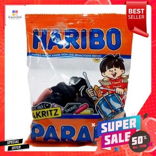 Haribo Parade Jelly 200g ฮาริโบ้เยลลี่รสชะเอม 200กรัม