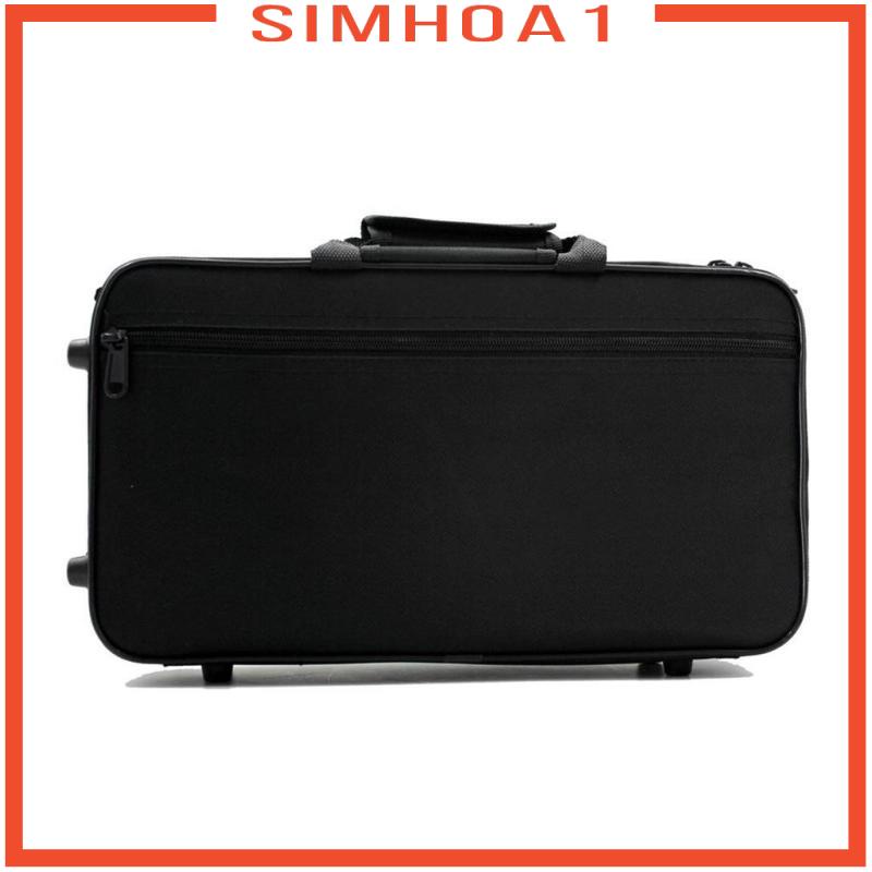 [Simhoa1] กระเป๋าเก็บคลาริเน็ต ผ้าออกซ์ฟอร์ด แบบหนา กันน้ํา
 - รูปที่ 7