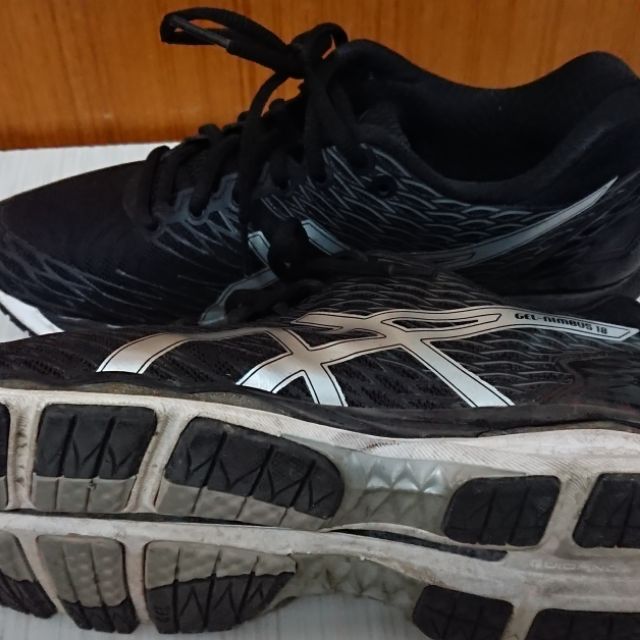 Asics nimbus 18