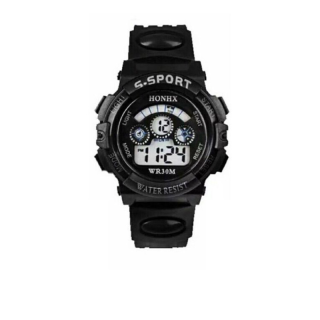 ส่งไวจากไทย[พร้อมส่งของอยู่ไทย]นาฬิกาผู้ชาย สปอร์ต S-1790 ดิจิตอลขายดีที่สุด JF038 นำเข้าราคาส่ง 5สี