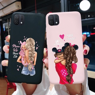 เคสโทรศัพท์มือถือ ซิลิโคนนิ่ม TPU ลาย Super Mom แฟชั่น สําหรับ Oppo A16K A16K A 16K 6.52 นิ้ว 2021