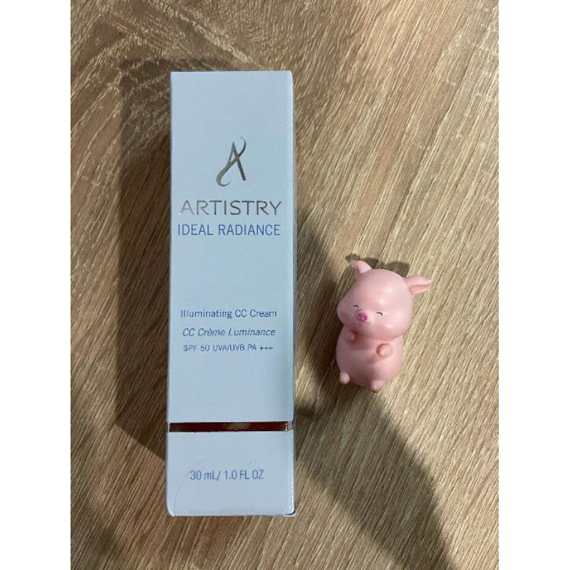 Artistry Ideal Radiance illuminating CC cream ขนาด 30 ml. SPF 50 สี ...