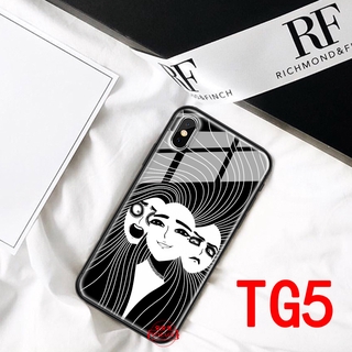 เคสโทรศ พท ม อถ อลายการ ต น Tomie ส าหร บ Iphone Xs Max Xr X 11 Pro 7 8 6 S Plus 269 B Shopee Thailand