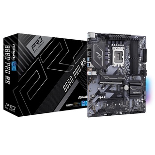 ASROCK B660 PRO RS LGA 1700 DDR4 M.2 , USB 3.2 (Warranty 3Y)