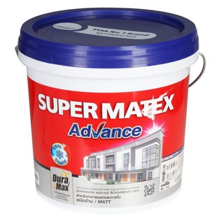 สีน้ำทาภายนอก TOA SUPERMATEX BASE A ด้าน 2.5GL