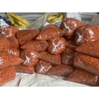 พริกแห้งกะเหรี่ยงแท้💯%🌶เกรดA 1กก. เม็ดเล็ก เปลือกบาง เด็ดก้าน ลอตใหม่ตามฤดูกาล เผ็ดมากที่สุด no.1