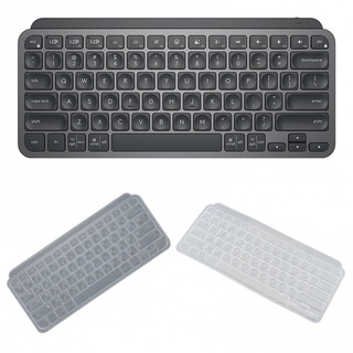 แผ่นครอบคีย์บอร์ดไร้สาย แบบบางพิเศษ สําหรับ Logitech MX Keys