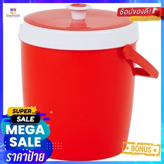 กระติกน้ำแข็ง WELL WARE AGD3 9 ลิตร สีแดงBEVERAGE COOLER WELL WARE AGD3 9L RED