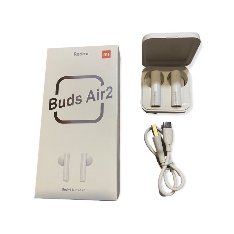 Xiaomi Buds Air 2 หูฟังบลูทูธ Xiaomi Redmi Bluetooth earbuds - 3c_shop ...