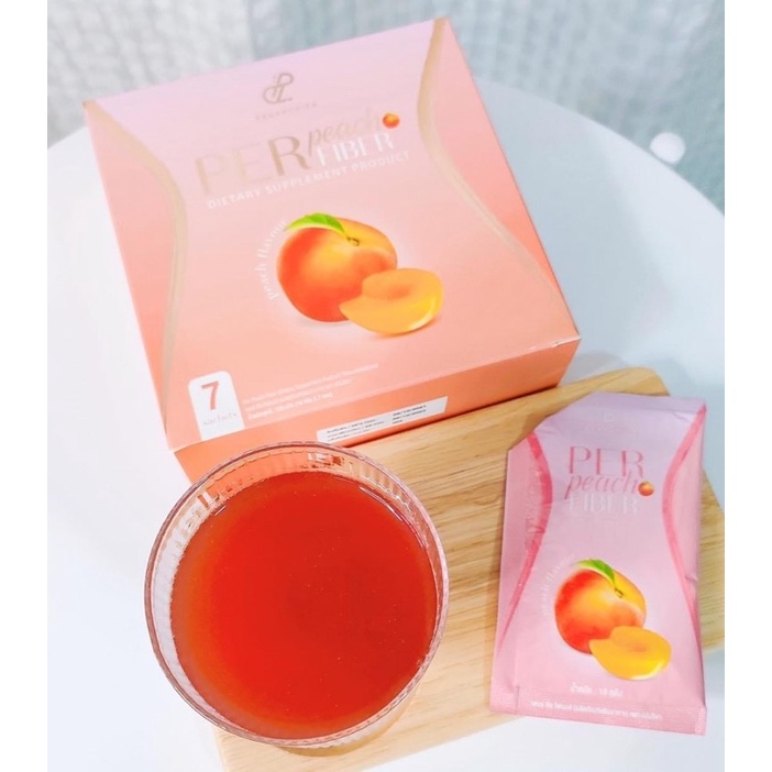 🍑 Per Peach(เพอพีช 4แถม2)