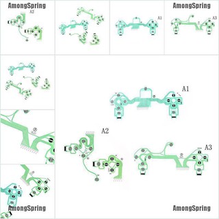 อะไหล่แผงวงจร amongspring สําหรับ PS 4