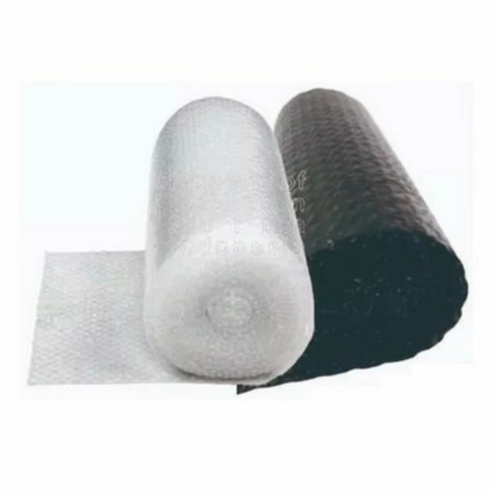 BUBBLE WRAP เพิ่มพลาสติก