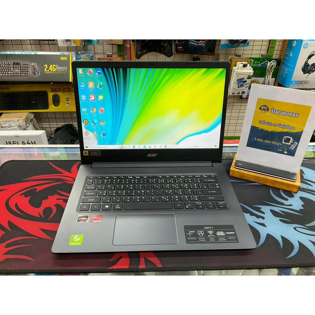 Acer Aspire 3 A314-22-R8LV มือสอง