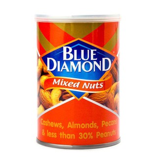 Blue Diamond Mixed Nuts 150g  บลูไดมอนด์ถั่วรวม 150 กรัม