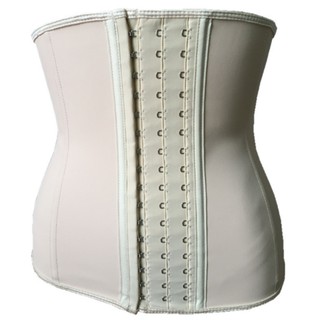 Hourglass Waist Trainer สีครีม