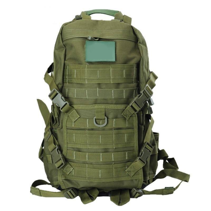 เป้สะพายหลังT14 Armata ความจุ 40L เป้สะพายขึ้นเครื่องได้ (สีเขียว)