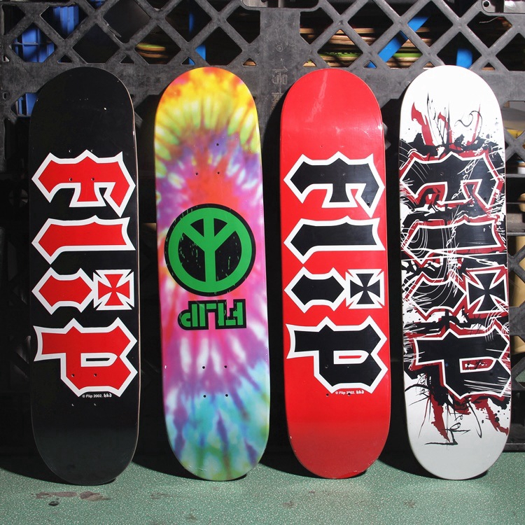 skateboard deck toymachince skateboards 31*8inch DoubleKICK TAIL