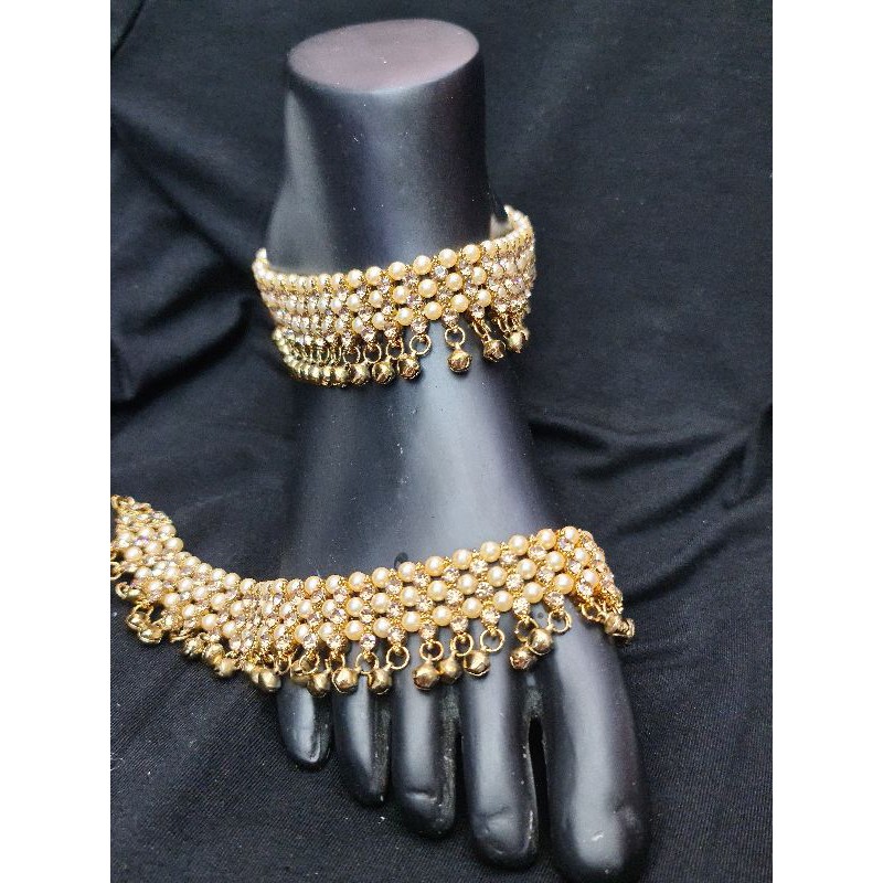 anklets bells  ้อยข้อเท้าแฟชั่นผู้หญิง