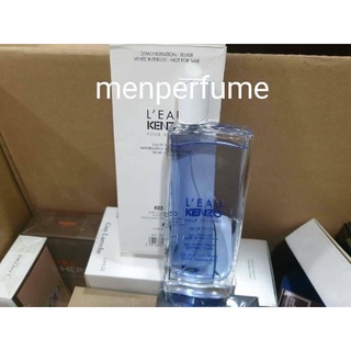 Kenzo leau pour homme  men edt 100ml tester