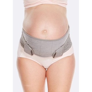 เข็มขัดพยุงครรภ์ Ergonomic maternity support belt (Size L)