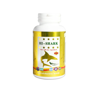 PRONATURE HI-SHARK calcium l-theonate บำรุงข้อเข่า ลดอาการปวดข้อ ลดภาวะกระดูกพรุน 50เม็ด