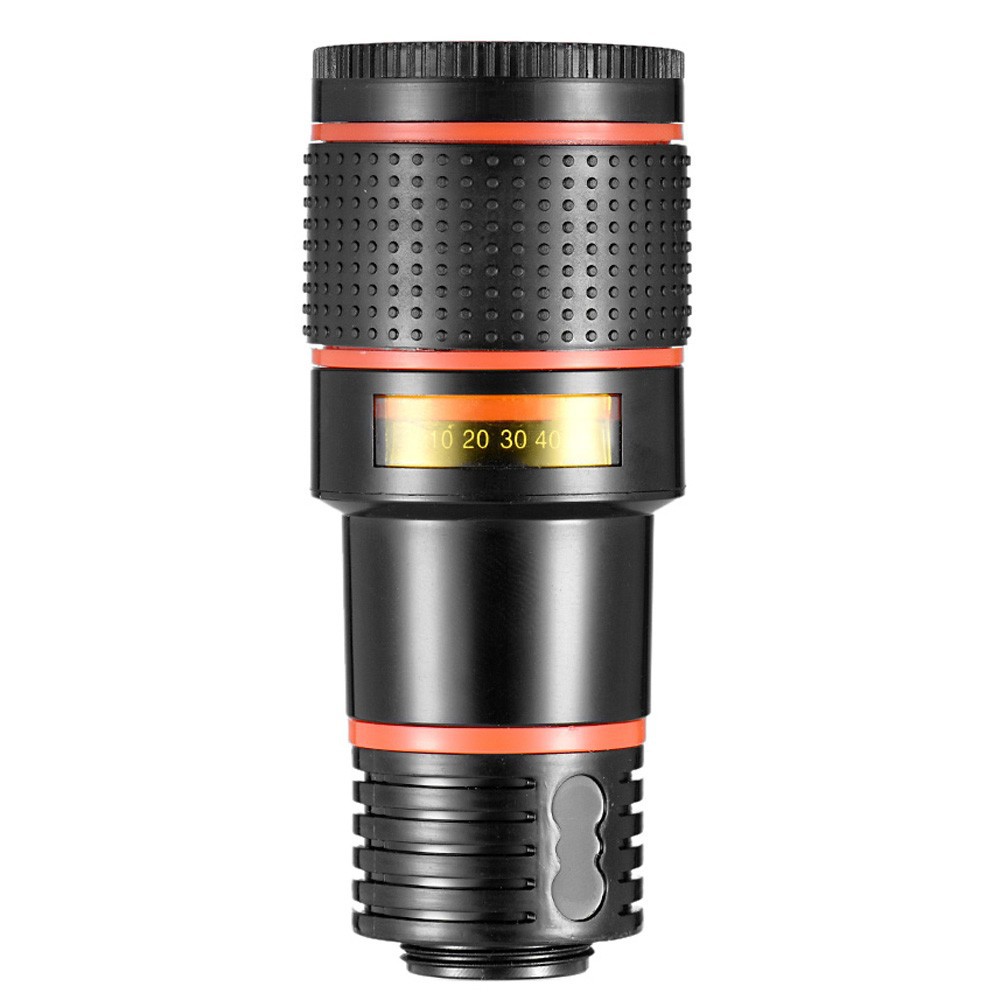 12X Mobile Telephoto Lens เลนส์ซูม12เท่า สำหรับโทรศัพท์ ส่วนลด100 บาท