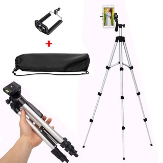 ขาตั้งกล้อง Weifeng WT-3130P Tripod Professional