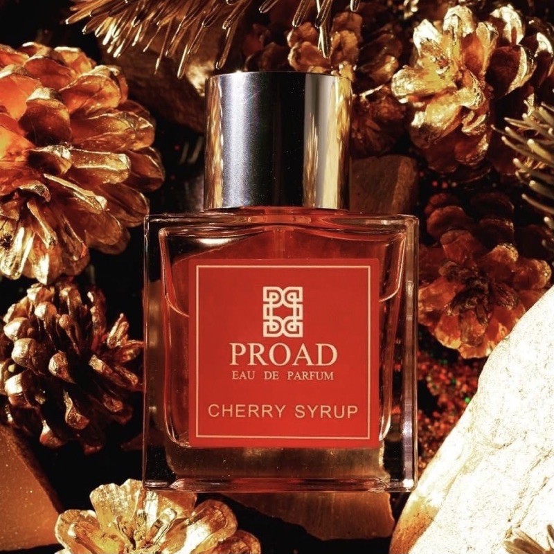 (เปิดแบ่งของแท้) Proad Cherry Syrup Extrait 🍒 น้ำหอมกลิ่นเชอร์รี่สเวนเซ่น น่ารักน่ากิน 😘