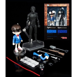 FIGMA โมเดลนักสืบโคนัน ขยับได้ สําหรับตกแต่งออฟฟิศ