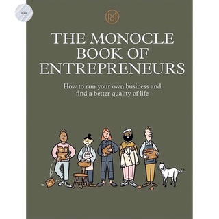 THE MONOCLE BOOK OF ENTREPRENEURS