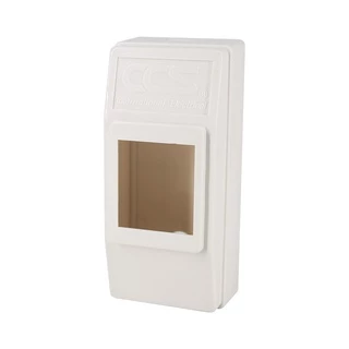 กล่องใส่ เซฟตี้ เบรกเกอร์ Safety Breaker Box 2P แบรนด์ CCS