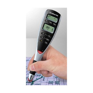 เครื่องวัดระยะทางคำนวณพื้นที่และปริมาตร ชนิดอิเล็กทรอนิคส์ SCALE MASTER PRO