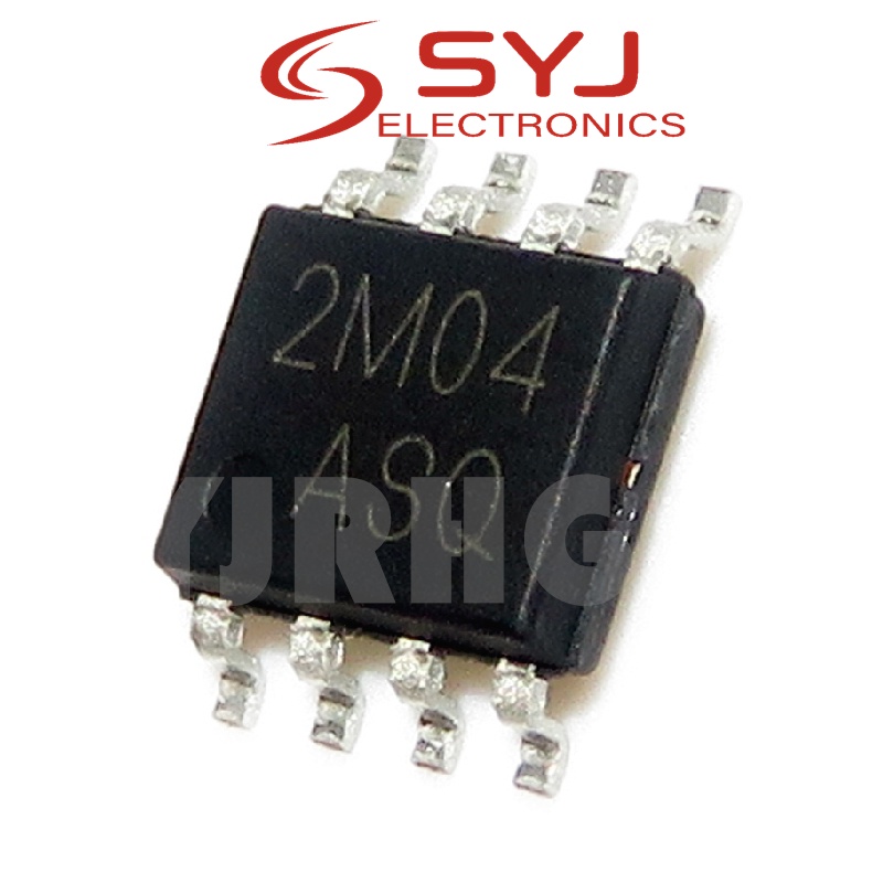 5 ชิ้น 2M04 2SQ RCRH006SQ SOP-8