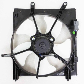 HONDA CITY 03-04 Radiator Fan Assy ชุดพัดลมหม้อน้ำ ปี 03-04 &amp; FIT ปี 04