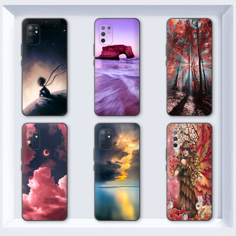 Cherry Mobile Aqua S9 Case Soft TPU Silicone Cherry Mobile Aqua S9 Casing Phone Case