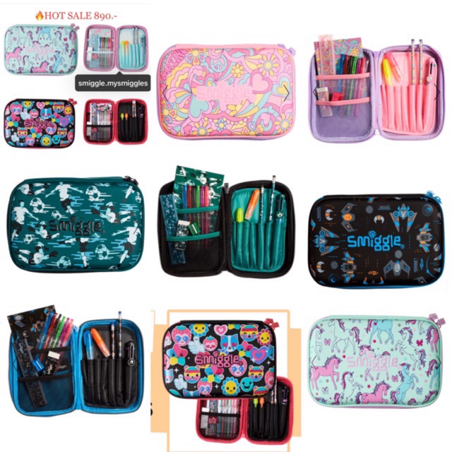พร้อมส่งSmiggle Hits Stationery Gift Pack. - mysmiggles - ThaiPick