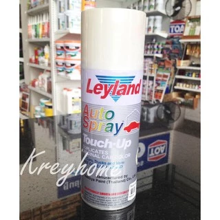 สีสเปรย์อเนกประสงค์ 400 cc. สี สเปรย์ Leyland หลายเฉดสี (สั่งได้ทุกเฉด)