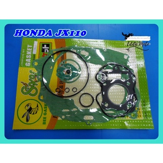 HONDA JX110 ENGINE GASKET COMPLETE SET  // ปะเก็นเครื่อง ชุดใหญ่ สินค้าคุณภาพดี