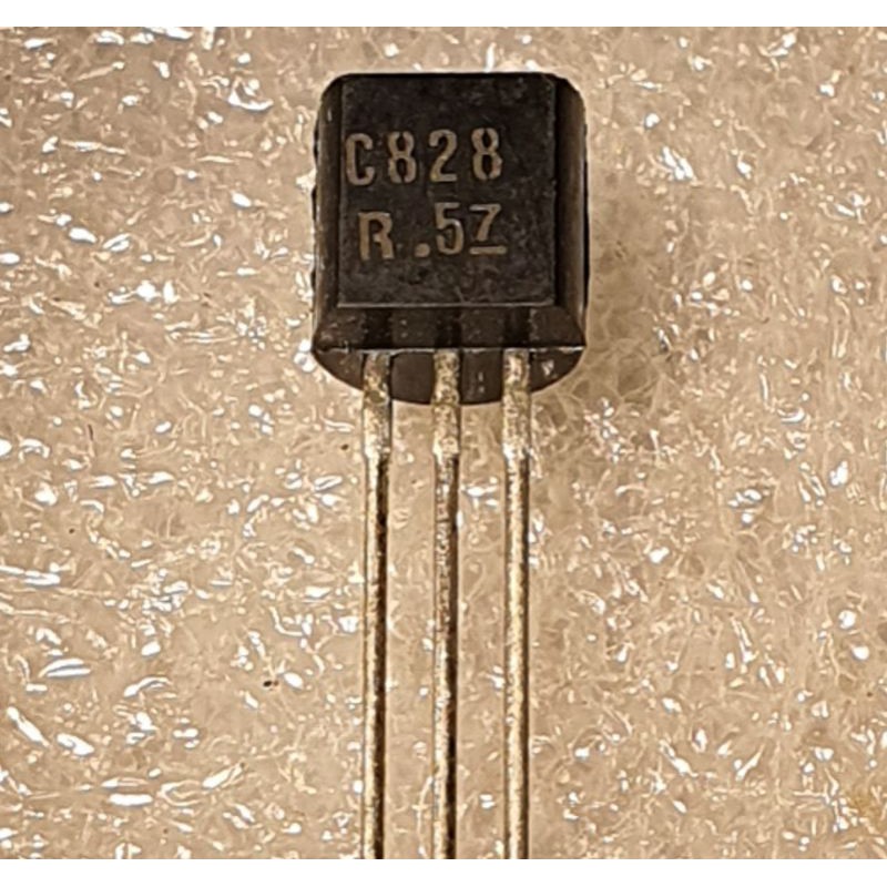 ทรานซิสเตอร์ 2SC828 C828 NPN