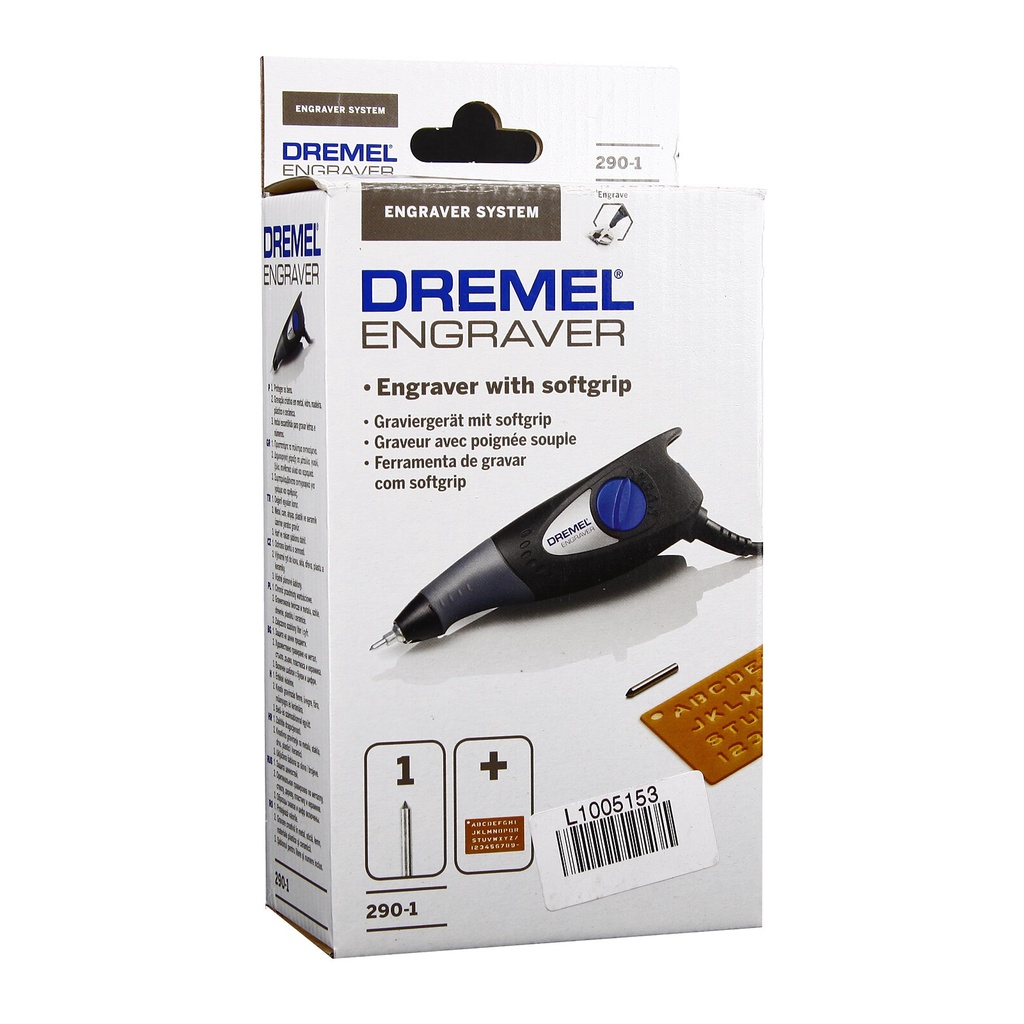 DREMEL 290 ปากกาสลักลาย ENGRAVER รุ่น 290 / F0130290JM สินค้ารับประกัน 6 เดือน