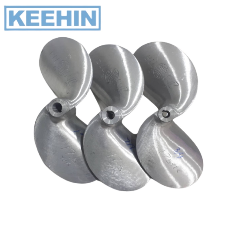 y2k ใบจักร ใบพัดเรือ โรงงานจักรวาล กว้าง 13,14,15,17,17.5 นิ้ว รูเพลา 3/8, 7/8, 1, 1-1/4 นิ้ว [Long 