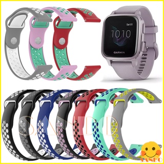 สาย Garmin Venu SQ Smart watch Garmin Venu SQ 2 สายนาฬิกาซิลิโคน  สายนาฬิกา Venu SQ 2 music watch bands