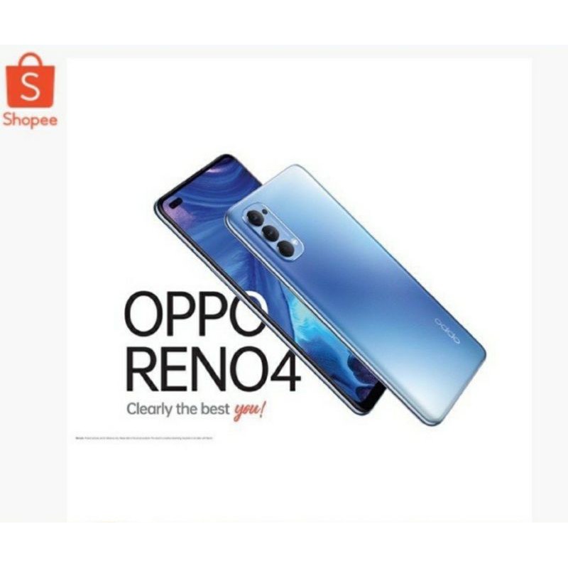 Oppo Reno4 (Ram8128) เครื่องศูนย์ไทยประกันร้าน 1 เดือน - chom2422 ...